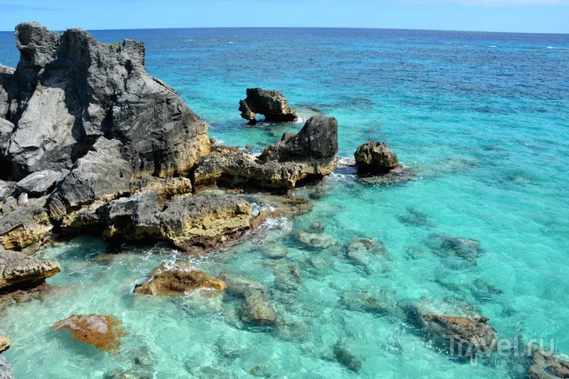 Бермуда / Фото с Бермудских островов