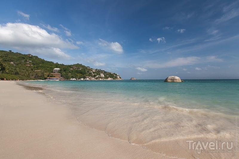 Ко Тао - обетованный остров в Сиамском заливе / Фото из Таиланда