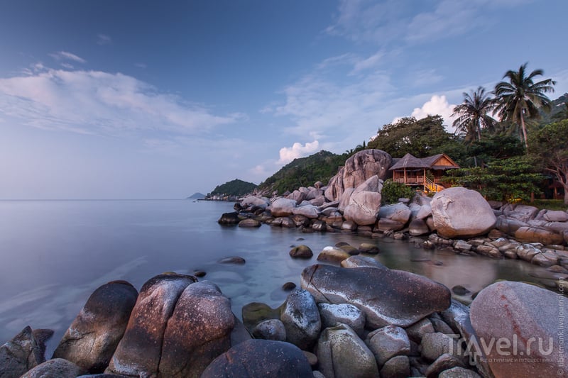 Ко Тао - обетованный остров в Сиамском заливе / Фото из Таиланда