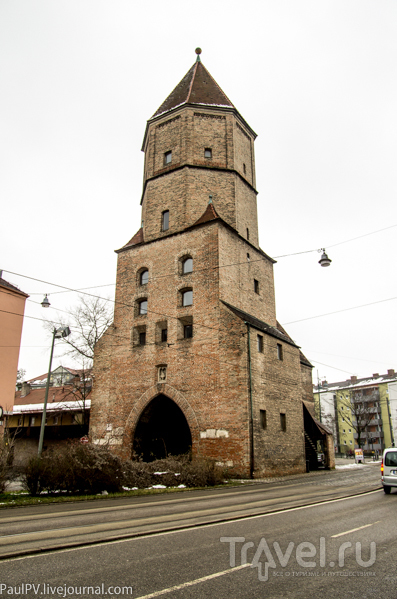 Аугсбург, Бавария / Фото из Германии