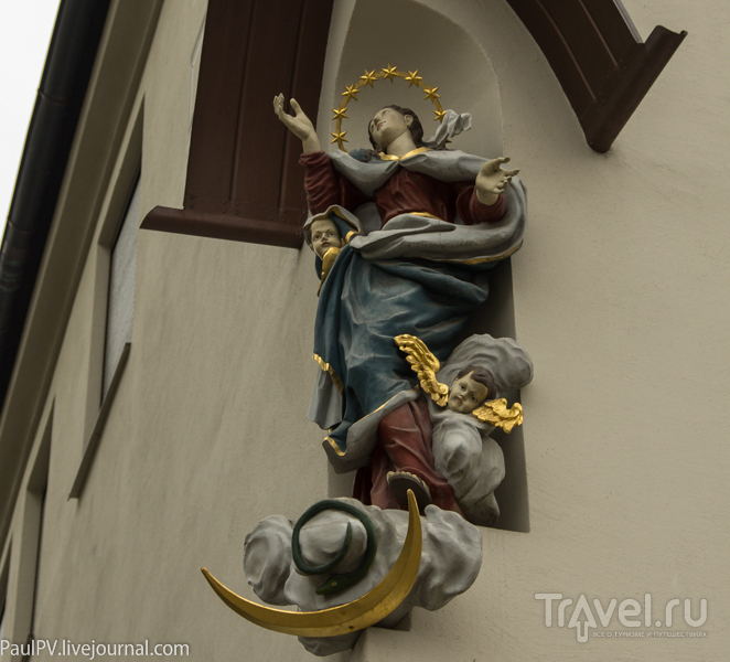 Аугсбург, Бавария / Фото из Германии
