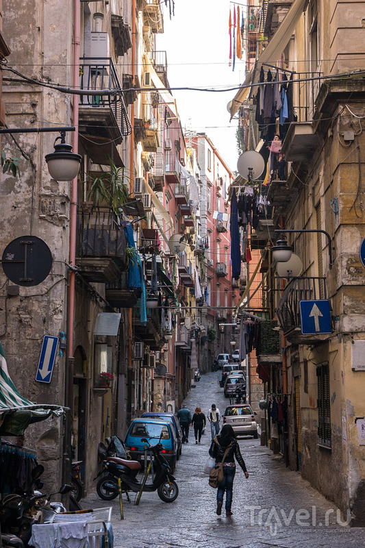 Неаполь, Италия / Италия