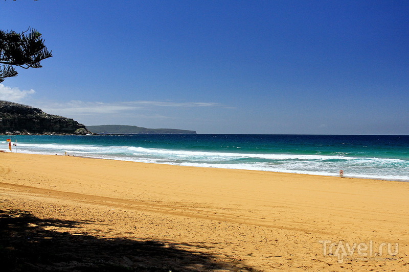 Северные пляжи Сиднея / Фото из Австралии