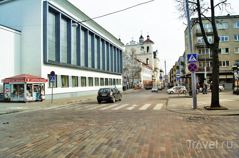 Санкт-Петербург - Вильнюс - Берлин - Нюрбургринг 2014 / Латвия