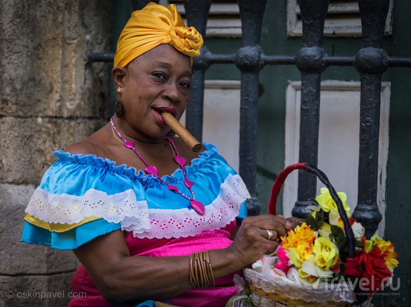 Главная достопримечательность Гаваны / Куба