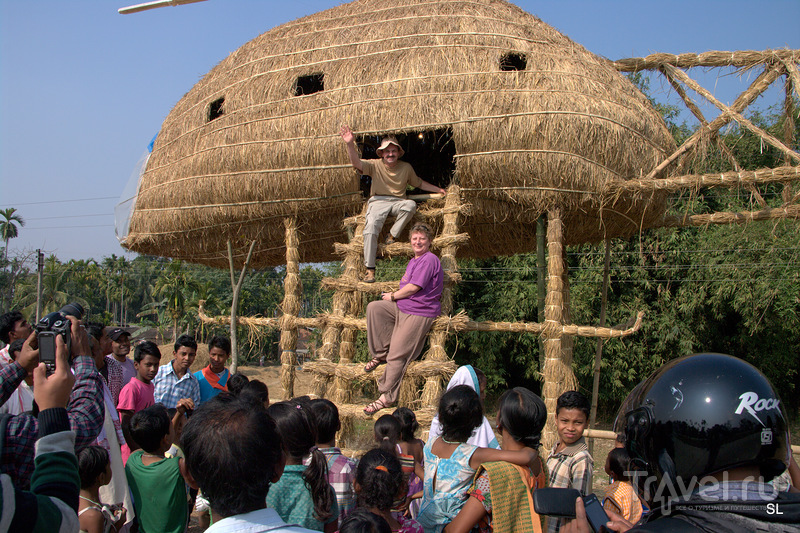 Magh Bihu - Bhogali Bihu Festival /   