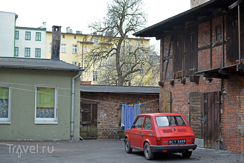 Спящий Быдгощ 2014 / Фото из Польши