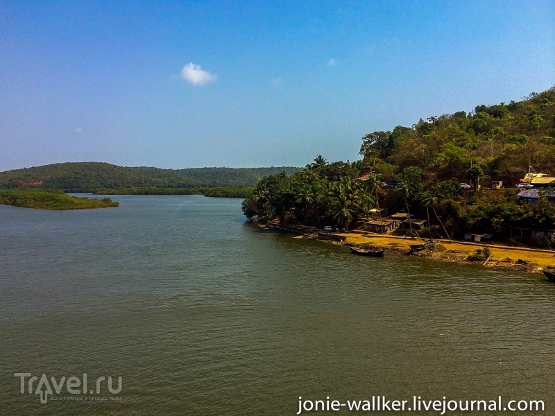 Хроники GOA. История одного путешествия / Индия