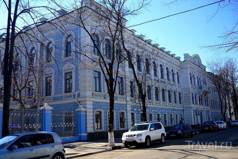 Департамент архитектуры г краснодара