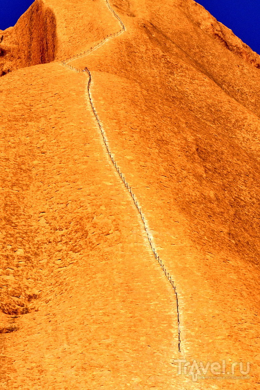 Национальный парк Улуру-Ката Тьюта / Фото из Австралии