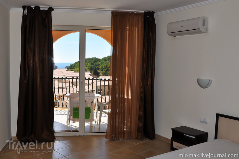 Болгария, курортный поселок Елените / Фото из Болгарии