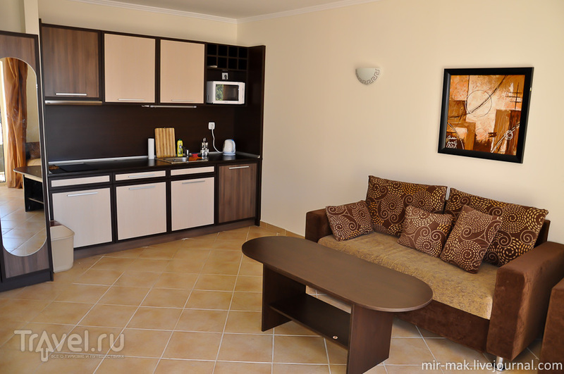 Болгария, курортный поселок Елените / Фото из Болгарии