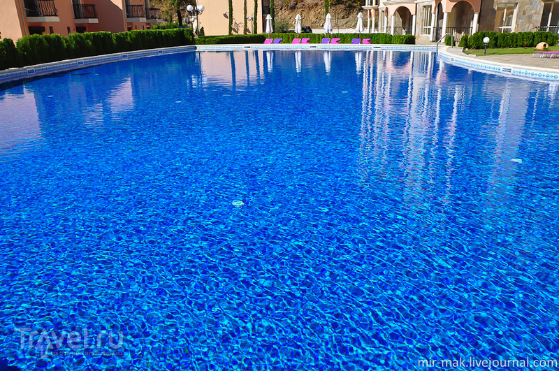 Болгария, курортный поселок Елените / Фото из Болгарии