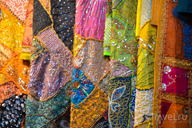 Чем торгуют на базарах Марракеша? / Марокко