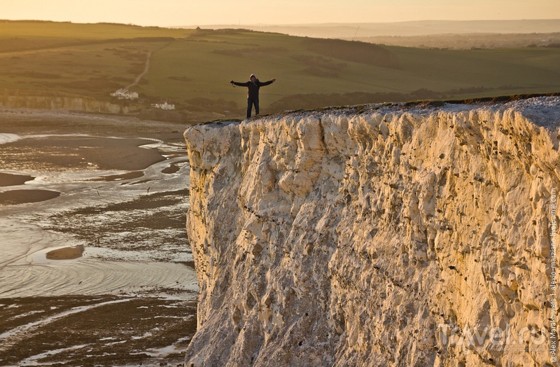 Seven Sisters: разбежавшись, прыгну со скалы... / Фото из Великобритании
