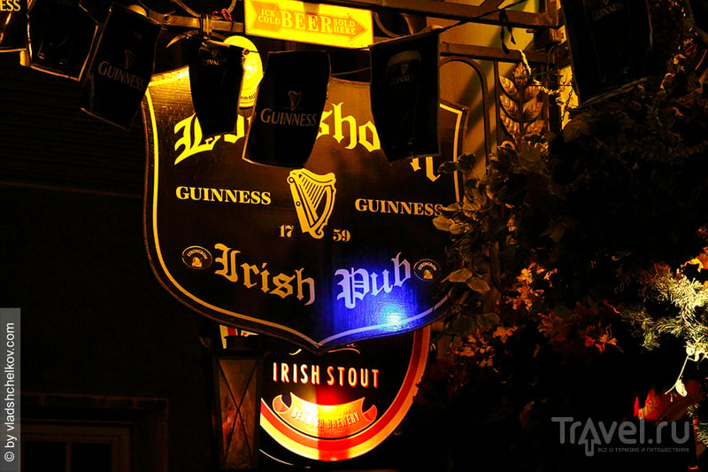     - Bockshorn Irish Pub / 