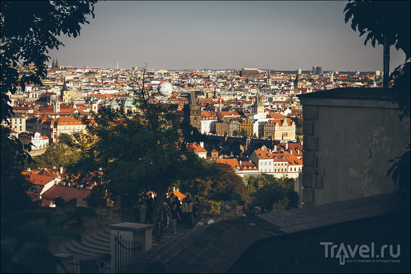 Как не надо проводить время в Праге / Чехия
