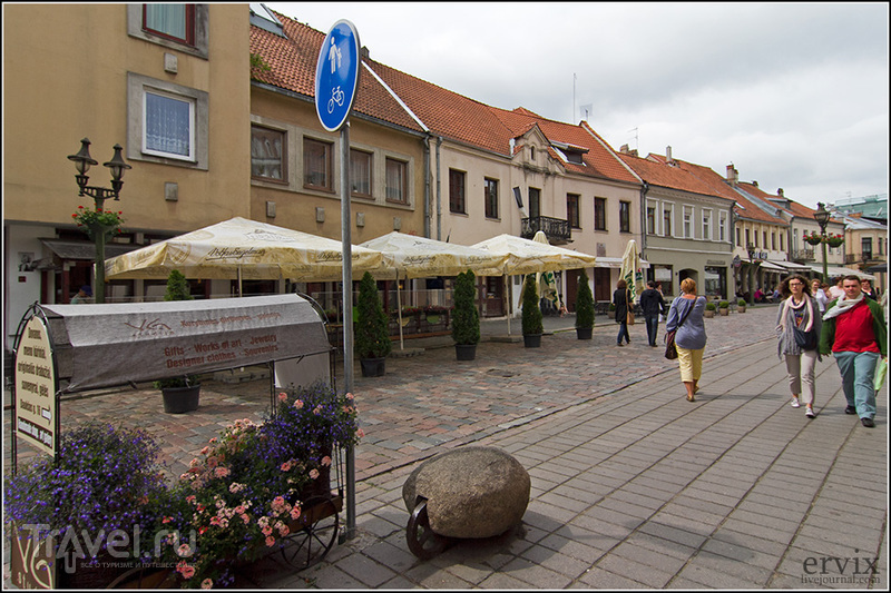 Каунас, вторая столица Литвы / Фото из Литвы