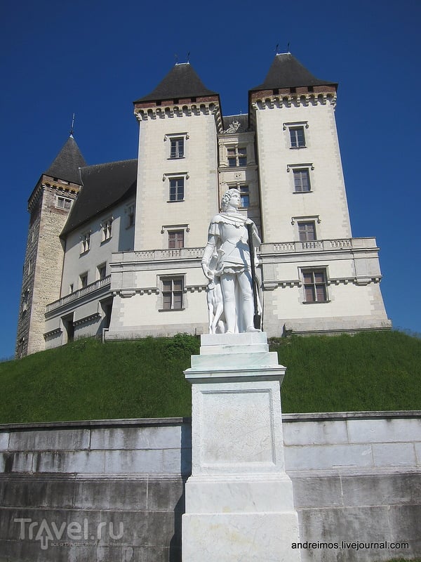 Гастон III де Фуа (Gaston III Fébus) / Фото из Франции