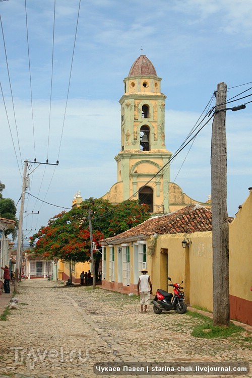 Куба: Варадеро - Гавана - "Золотое кольцо" Острова Свободы / Фото с Кубы