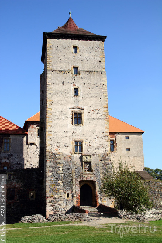Замок Швихов / Чехия