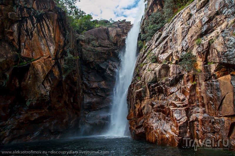 Затерянный мир парка Какаду / Фото из Австралии