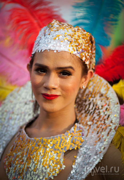Aliwan Fiesta в Маниле / Филиппины