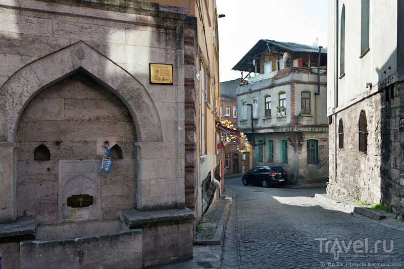 Город между Азией и Европой / Фото из Турции