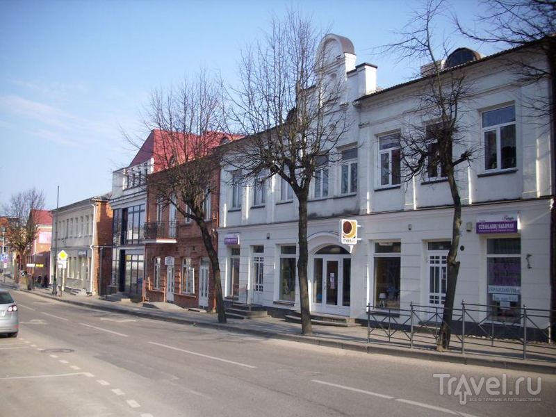 Телшяи / Литва