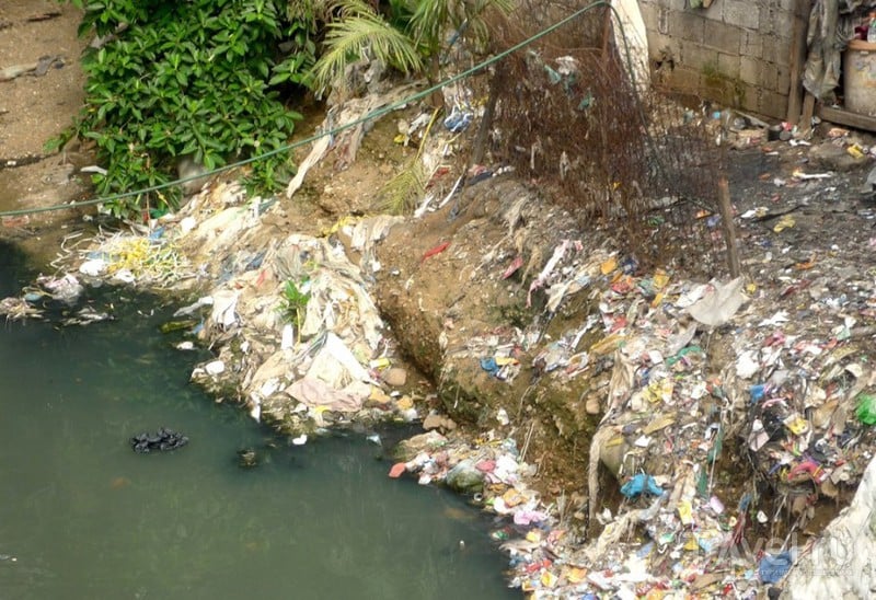 Империя мусора в Маниле / Филиппины