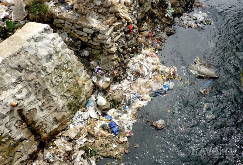 Империя мусора в Маниле / Филиппины