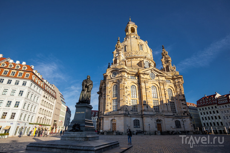 Дрезден: воплощенная мечта / Германия