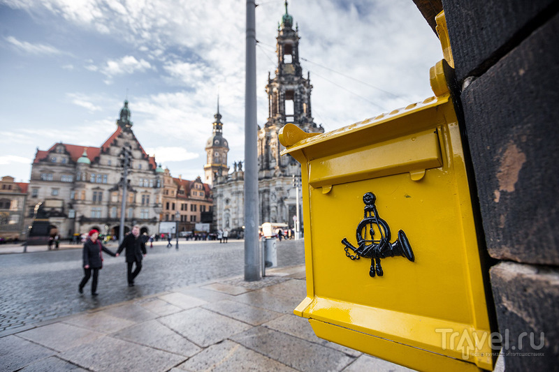 Дрезден: воплощенная мечта / Германия
