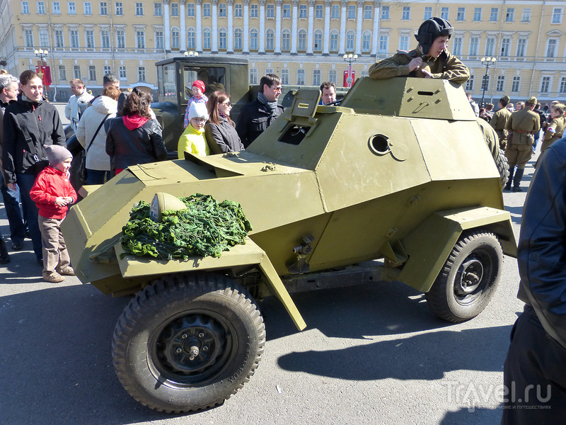 В Питере весна / Россия
