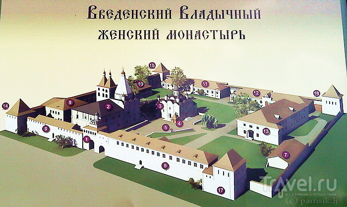 Серпуховские зарисовки / Россия