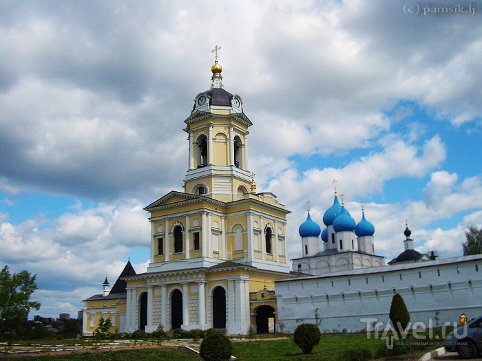Серпуховские зарисовки / Россия