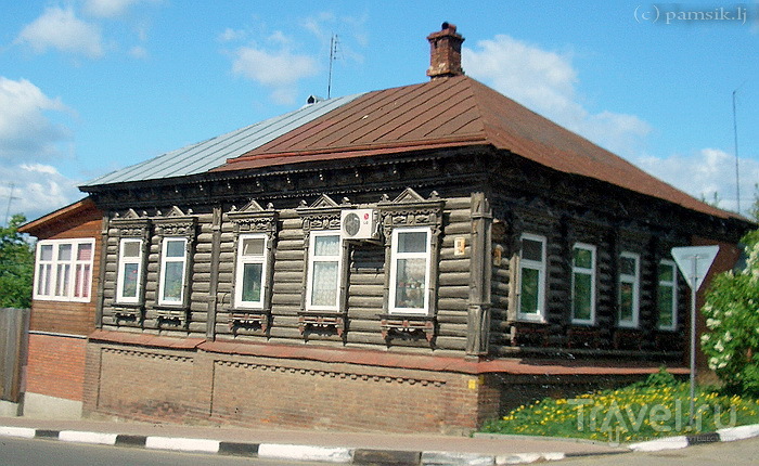 Серпуховские зарисовки / Россия