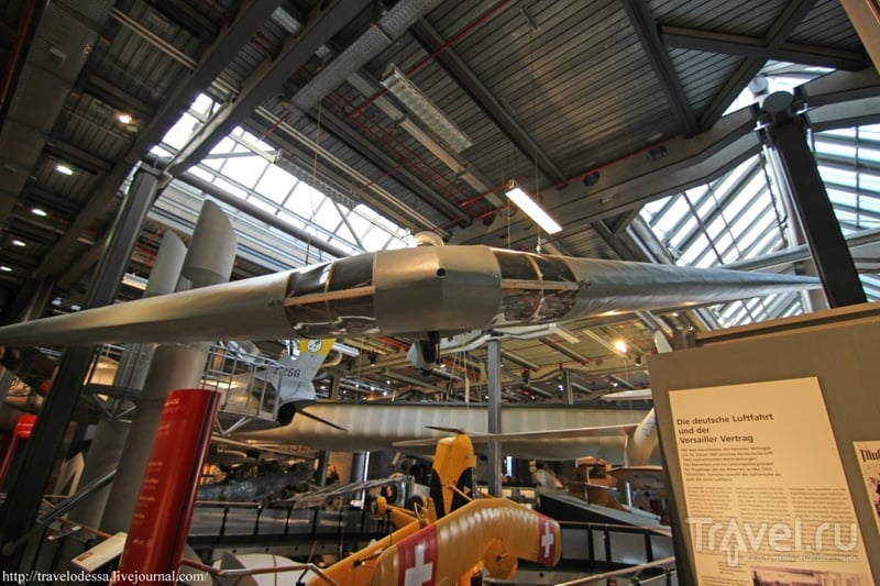Немецкий технический музей в Берлине / Германия