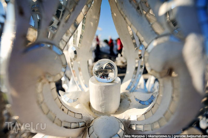      (Wat Rong Khun) /   