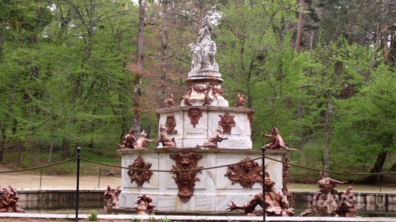 La Granja de San Ildefonso - Semana Santa / Испания