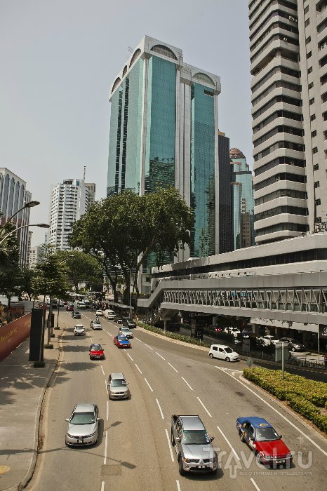 Куала Лумпур и его окрестности / Фото из Малайзии