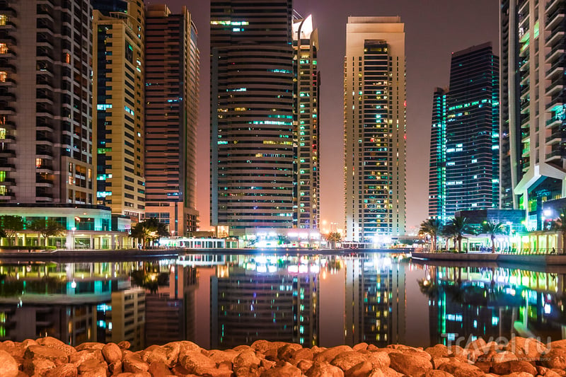 Дубай / Фото из ОАЭ