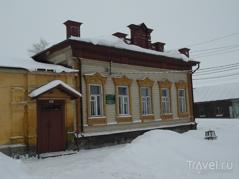 Тетюши - тихая красота / Россия
