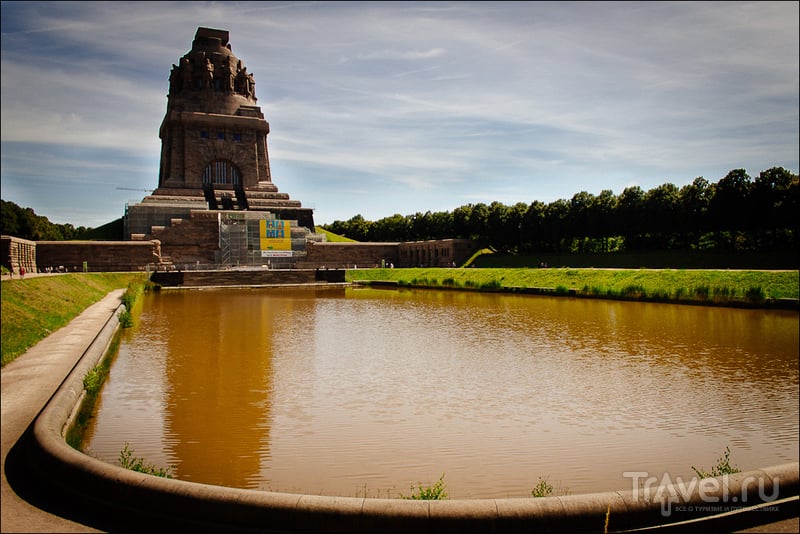 Памятник битве народов / Германия