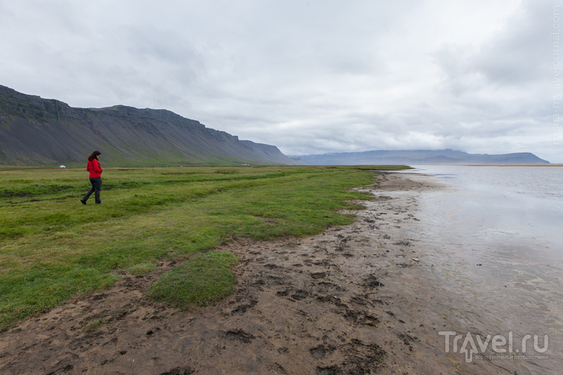 Путешествие в Исландию. Дорога на Рейкьявик / Фото из Исландии