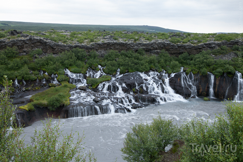 Путешествие в Исландию. Дорога на Рейкьявик / Фото из Исландии