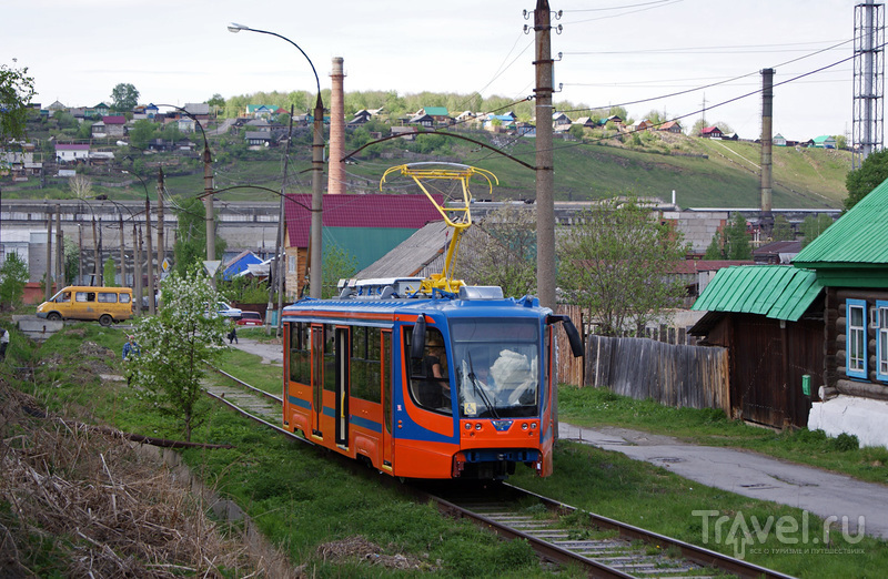 Поездка в Усть-Катав / Фото из России