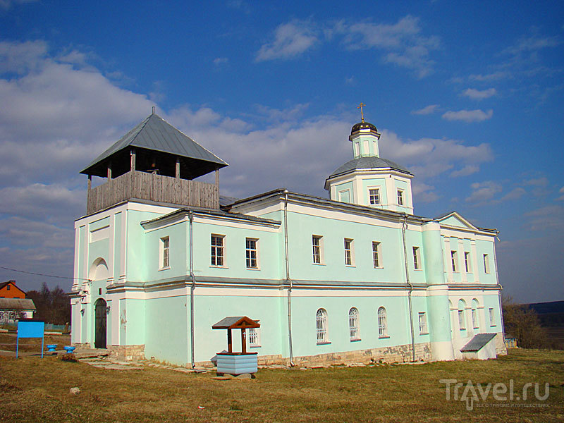 От Коломны до Ступино / Россия