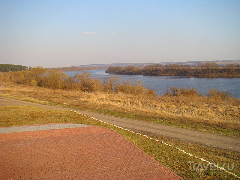 От Коломны до Ступино / Россия
