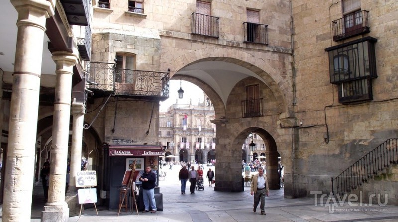 Испания, Саламанка (Salamanca) / Испания